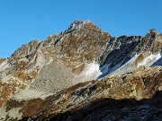 MONTE CADELLE (2483 m) ad anello da Foppolo il 7 novembre 2013 - FOTOGALLERY